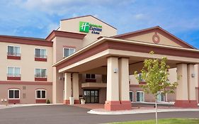 Holiday Inn Express Antigo Wisconsin